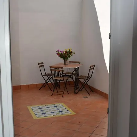 Palazzo Mansi דירה
