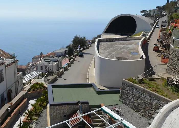 Palazzo Mansi * Ravello